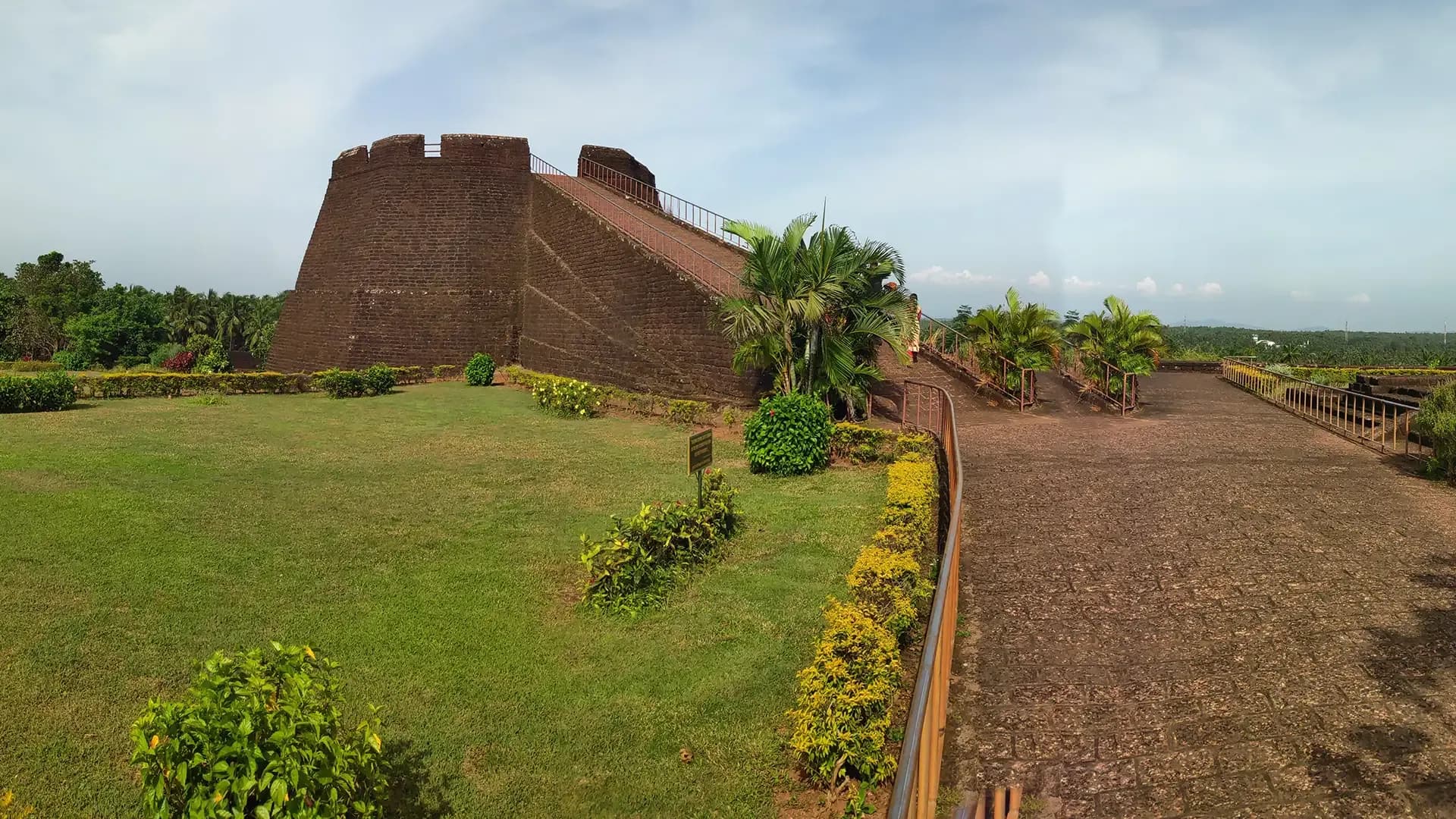 Bekal Fort