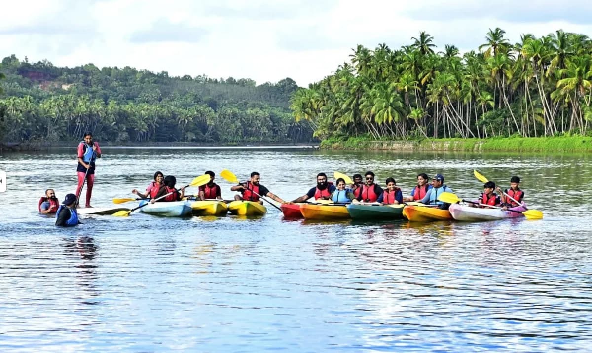 Kasaragod 3 Day Plan