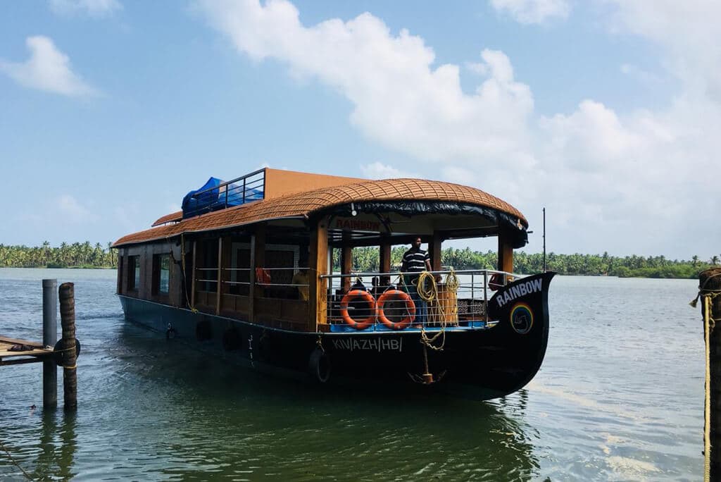 Nileshwar Houseboat Terminal