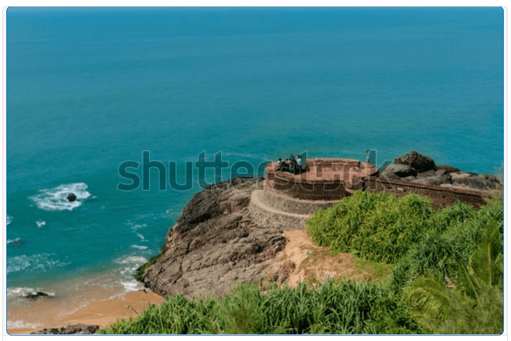 Bekal Fort - Photo 4